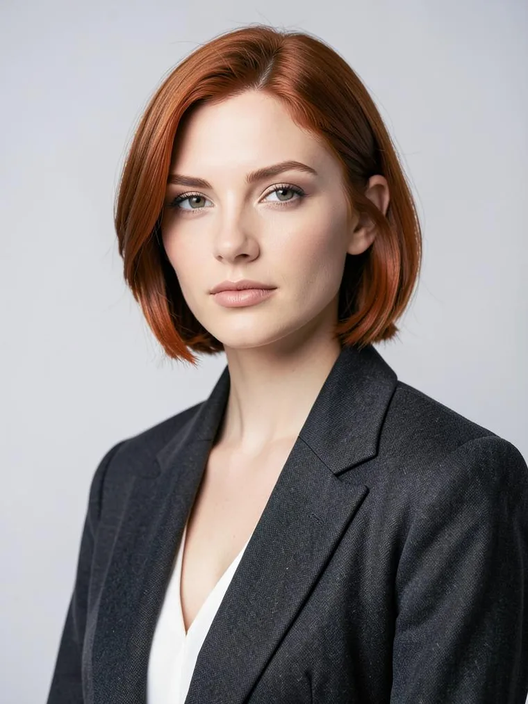 Portrait of Kaleska Brynn